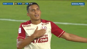 Alex Valera lleva cinco goles