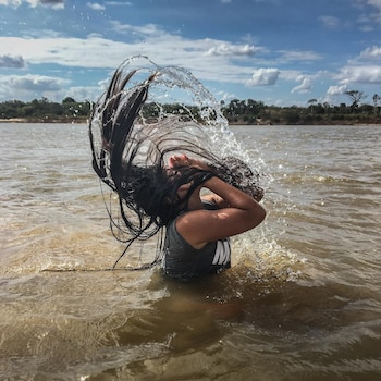 Luján Agusti: "Muchos inmigrantes venezolanos