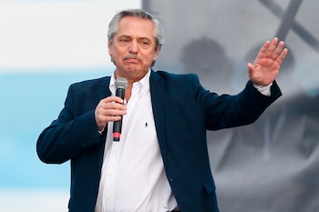 (EFE/Juan Ignacio Roncoroni)