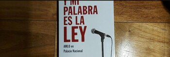 Y mi palabra es la ley