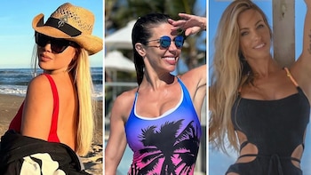 Las mallas enterizas se reinventan