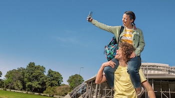 El uso del teléfono celular