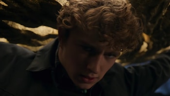 Percy Jackson y los dioses del Olimpo (Captura de tráiler oficial)
