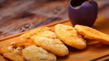 Cómo hacer tortas fritas sin