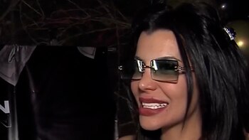 Charlotte Caniggia habló del triángulo