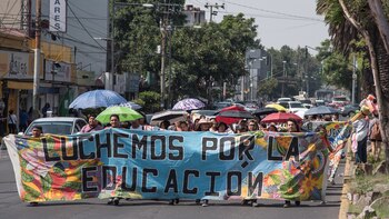 Aspirantes excluidos de la UNAM