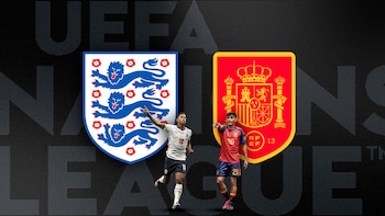 Inglaterra vs España: cuándo y dónde ver EN VIVO el partido de la UEFA Nations League desde México