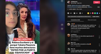 Rebeca Escribens sobre el ‘hate’