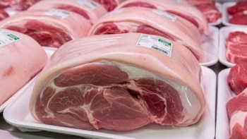 Panameños contarán en diciembre con 500 mil piezas de jamón picnic de producción nacional
