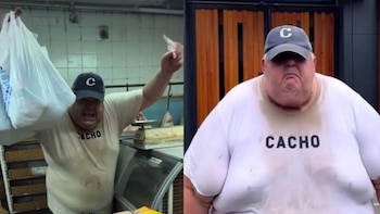 El fenómeno detrás de Cacho: el influencer creado con inteligencia artificial que pasó de un hobby a trabajar con grandes marcas