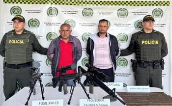 Al parecer, el armamento sería