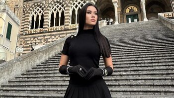 "Me sorprendió la grosería y