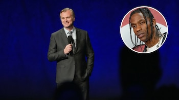 Nolan defendió a Travis Scott para La Odisea: “Quería un guiño a la poesía oral, que es análoga al rap”