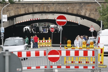 Tragedia del LoveParade 2010