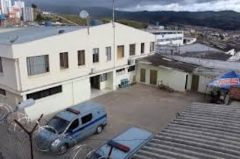 Alias Tito estaba recluido en la cárcel judicial de Pasto y pidió atención médica tras reportar fuertes dolores abdominales durante varios días - crédito Inpec