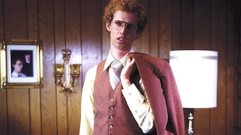 Heder fusionó movimientos de baile