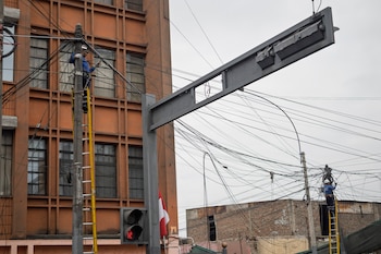 Las acciones abarcan jirones y avenidas del Cercado de Lima y Barrios Altos, incluidas las avenidas Tacna, Abancay y Miguel Grau. Prolima