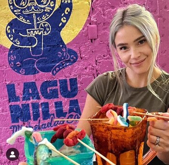 (Instagram: @lagunillamicheladas)