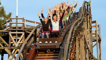 Así es el parque de