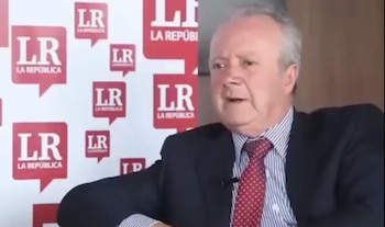 Uno de los videos manipulados,