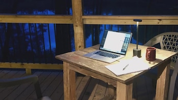 Allen Levi, vivía solo en