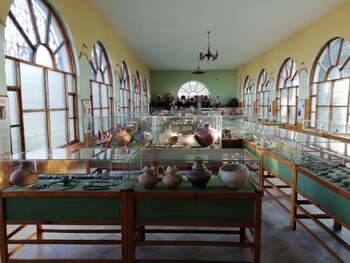 Toda clase de objetivos de