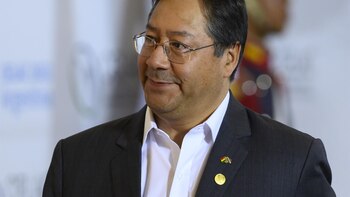 Arce acusa a Morales de