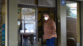 Luis Ventura despidió a su