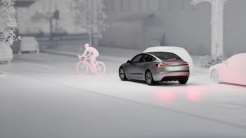 Seguridad Tesla