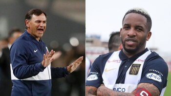 Carlos Bustos habló del duelo