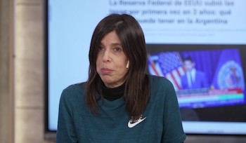 Bassi cuestionó que la pensión por discapacidad sea incompatible con el trabajo formal y alertó por el efecto sobre el acceso a salud y terapias (Infobae en Vivo)