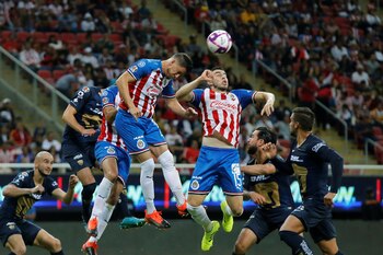 (Foto: EFE/ Francisco Guasco)