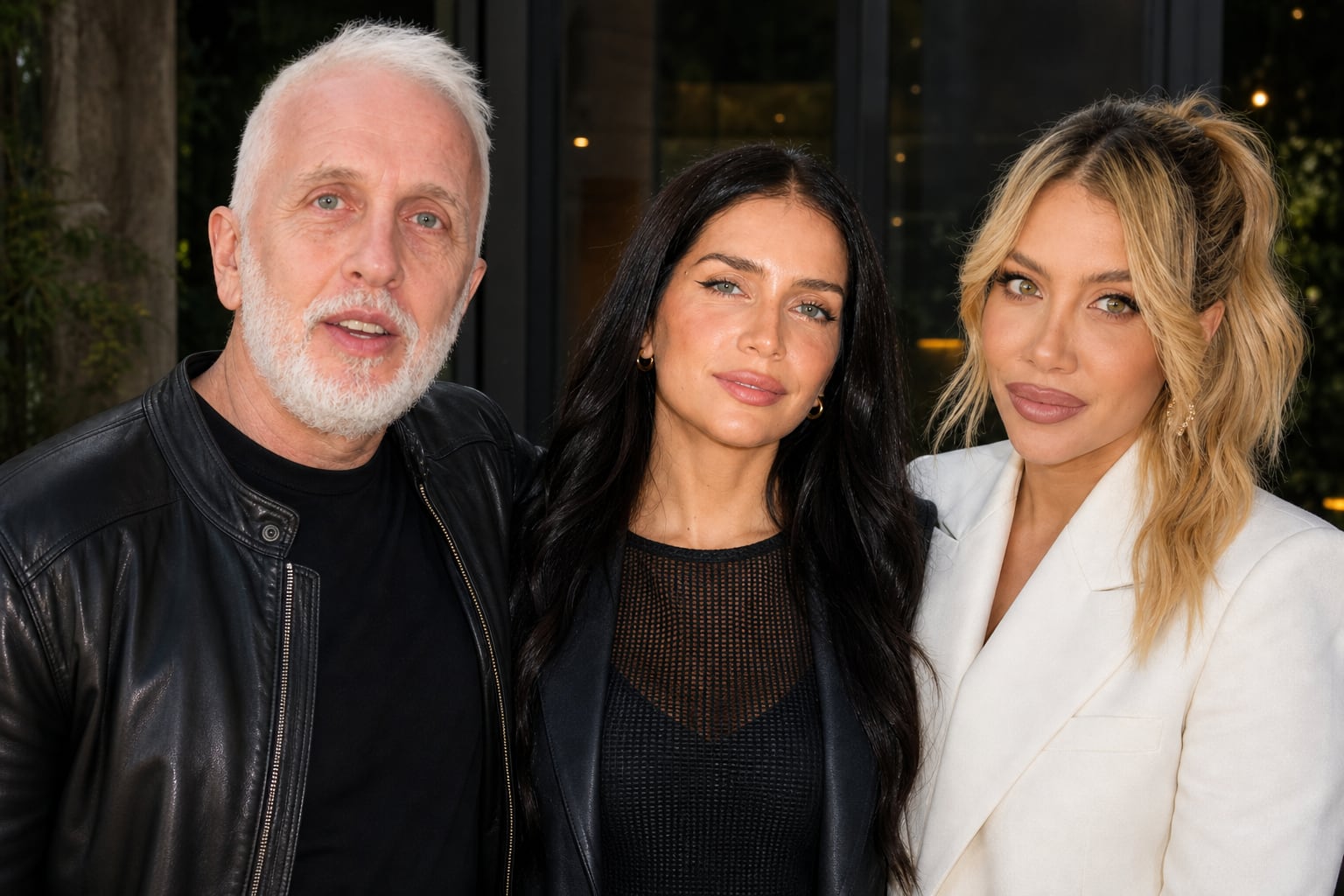 Nora Colosimo sostuvo que la separación con Andrés Nara se vinculó con sus viajes por la carrera de Wanda Nara y con la distancia en la pareja (Imagen Ilustrativa Infobae)