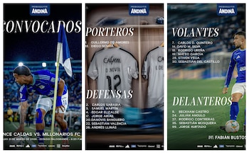 O grupo de jogadores que