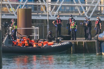 Reino Unido recibe una cifra