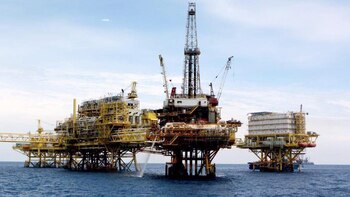 Así luce el yacimiento