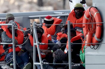 EFE/EPA/DOMENIC AQUILINA/Archivo