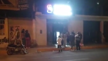 Delincuentes irrumpen transmisión en TikTok y roban celulares valorizados en S/30 mil. (Foto: Captura video/Panamericana TV)