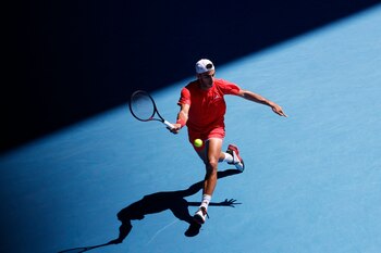 Francisco Cerúndolo se quedó con