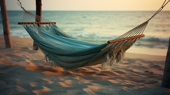 La hamaca, tecnología indígena con