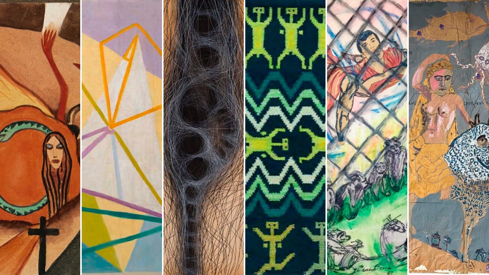 Un recorrido por arteba, a través de 14 obras históricas y raras de grandes artistas