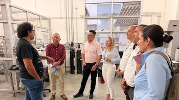 UIS llega a Saravena en