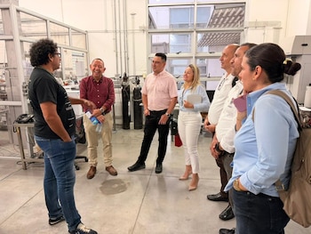 La apertura de la nueva