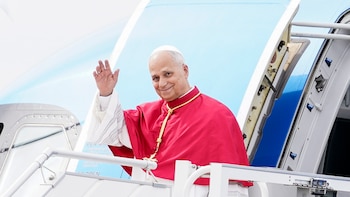 El papa León XIV realizará en noviembre su primera gira por América Latina con visitas a Uruguay, Argentina y Perú