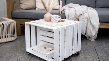 Muebles con cajones deco
