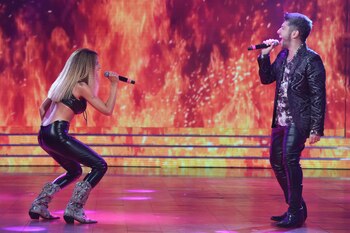 Jey Mammon el miércoles, cuando