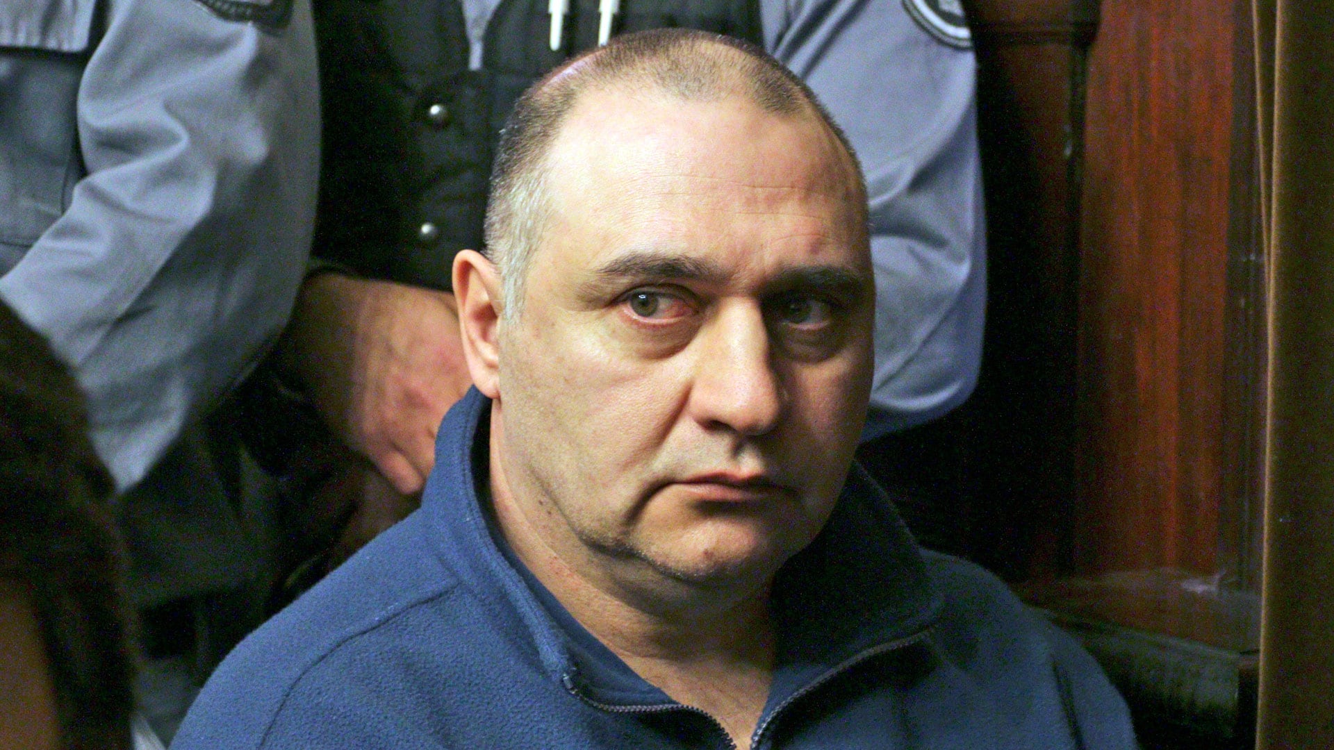 En 2015, Mangeri fue condenado a prisión perpetua (NA)