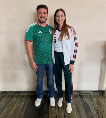 El mandatario de Nuevo León se suma a la marea mundialista con la frase “Ya estamos listos. VAMOS MÉXICO”, en una publicación breve que difunde en redes sociales sin acompañarla de videos ni eventos.