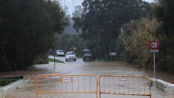 Última hora del temporal de