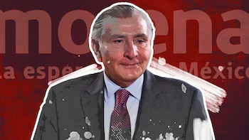 Adán Augusto López fue el